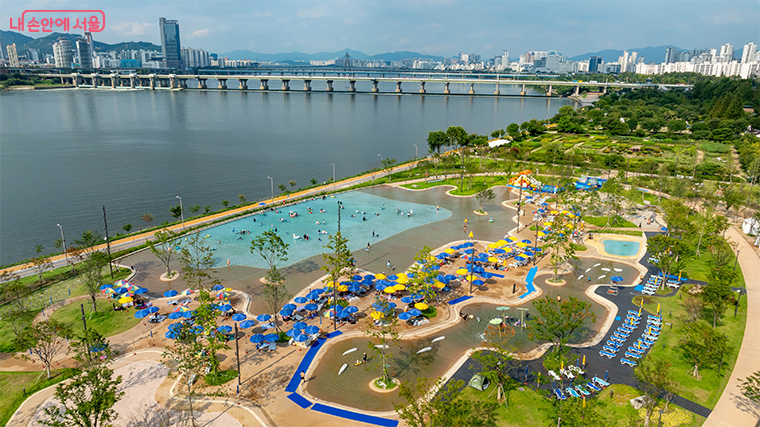 2025 한강 수영장·물놀이장 운영정보 총정리 (6월 20일~8월 31일)