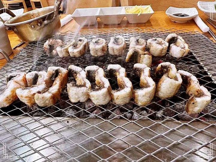진심 가득 건강 담은 맛 요리 시흥 은계 호수공원 맛집 추천 생방송투데이 맛의 승부사