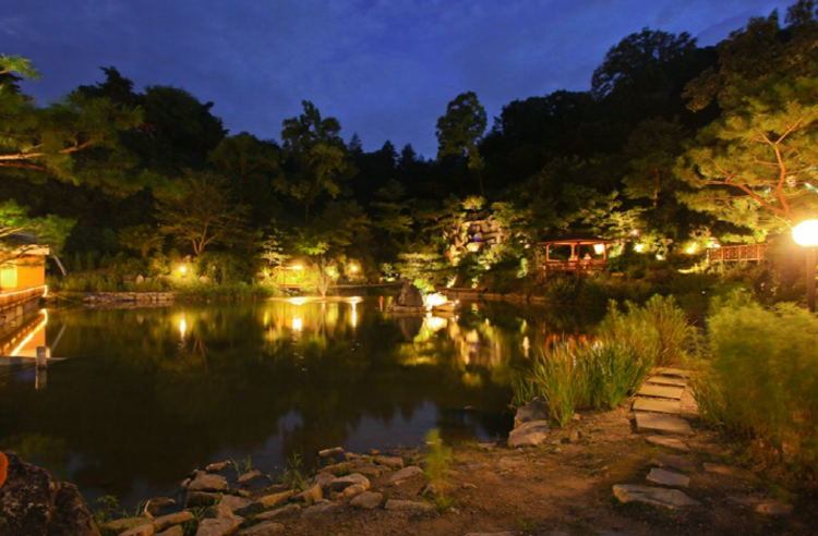 양평수목원캠핑장