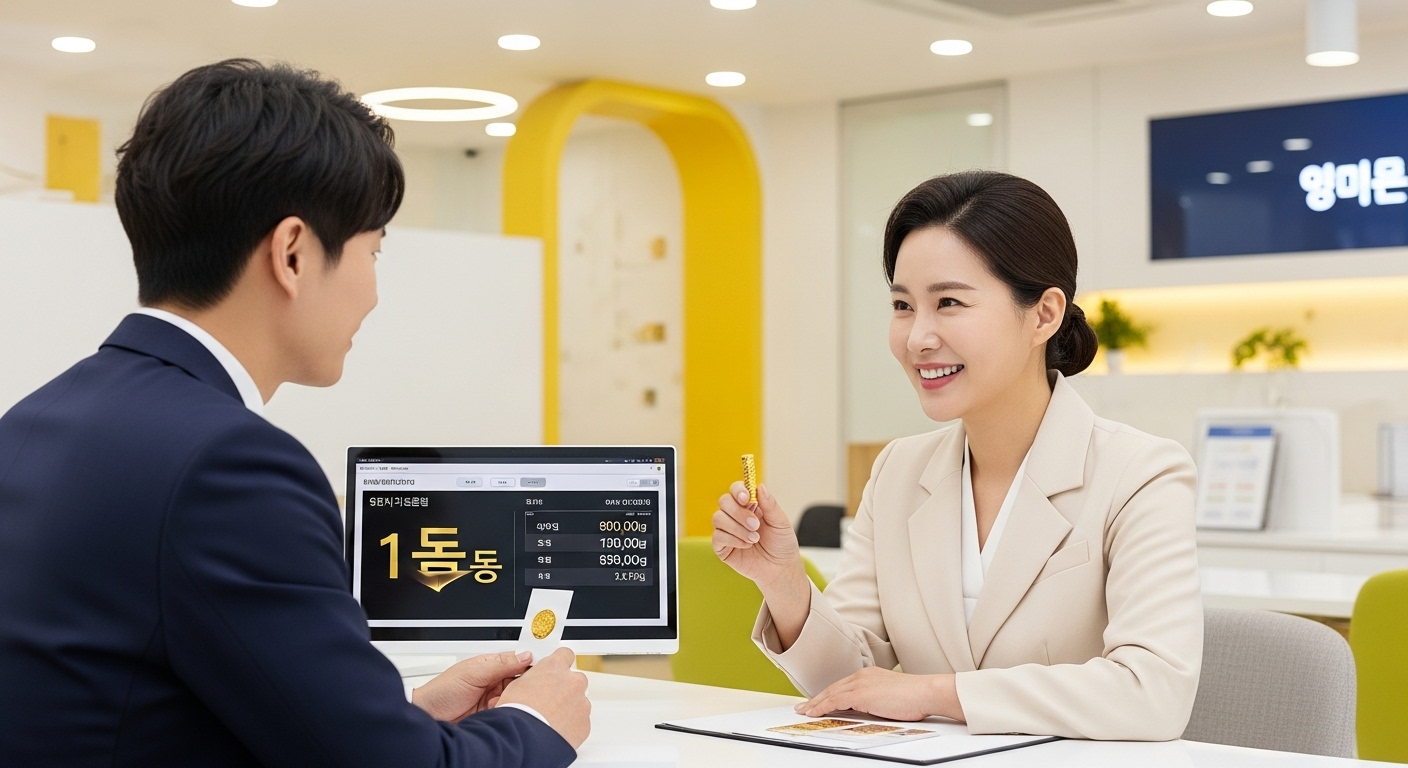 금값시세 1돈 실시간