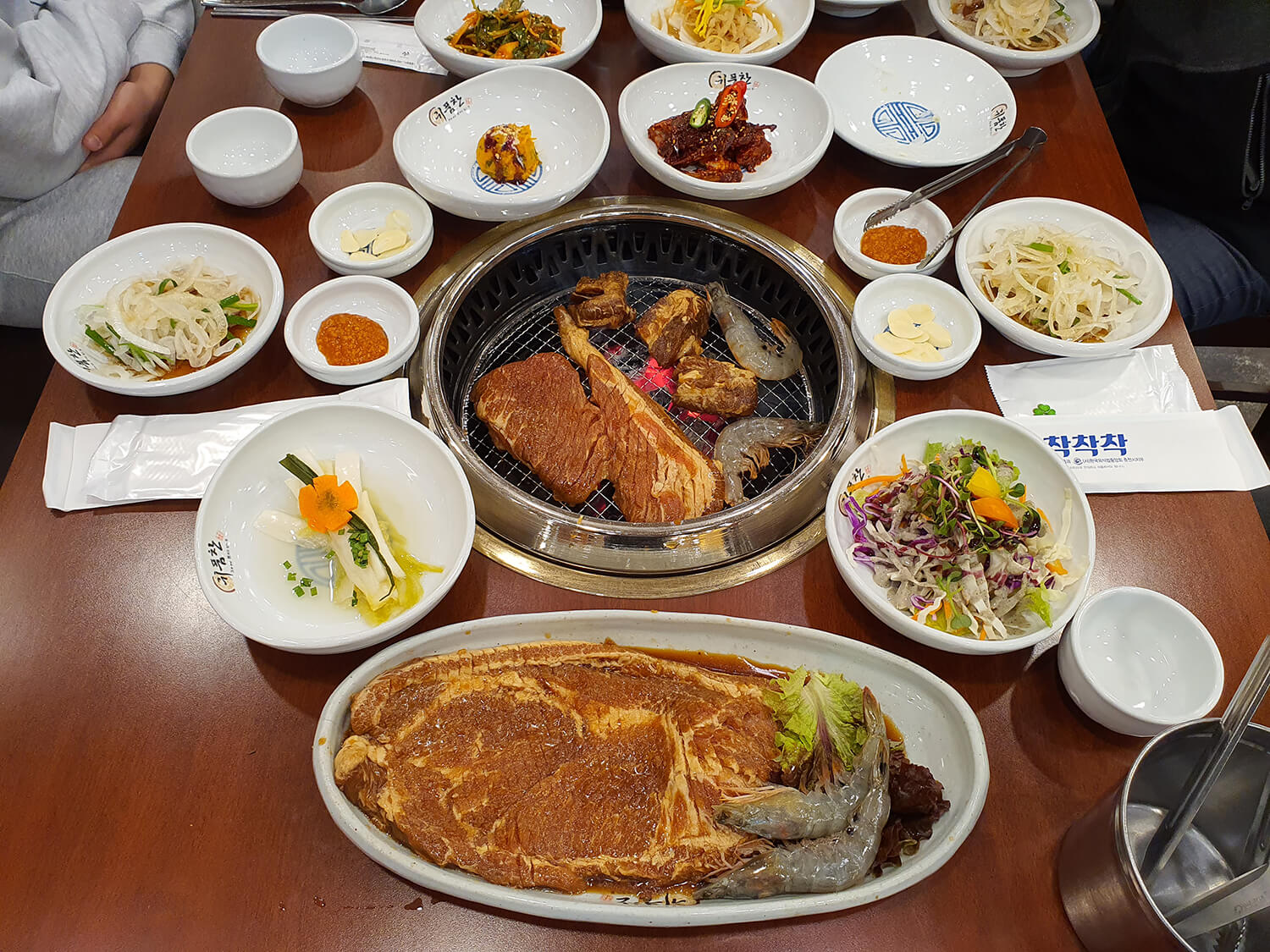 귀품찬 곽만근숯불갈비 춘천점14