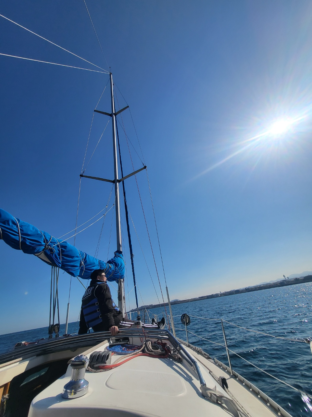 제주도 가볼 만한 곳&amp;#44; 요트체험 (K-오션)