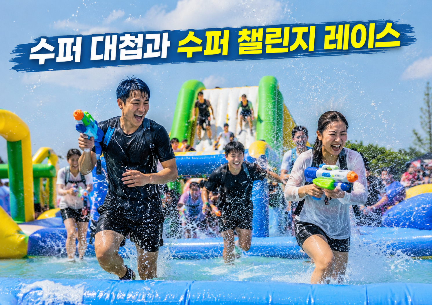 2026 밀양 수퍼 페스티벌 일정&middot;라인업&middot;주차｜삼문동 밀양강변｜스컬&amp;하하&middot;브브걸&middot;이재훈 무료 물축제