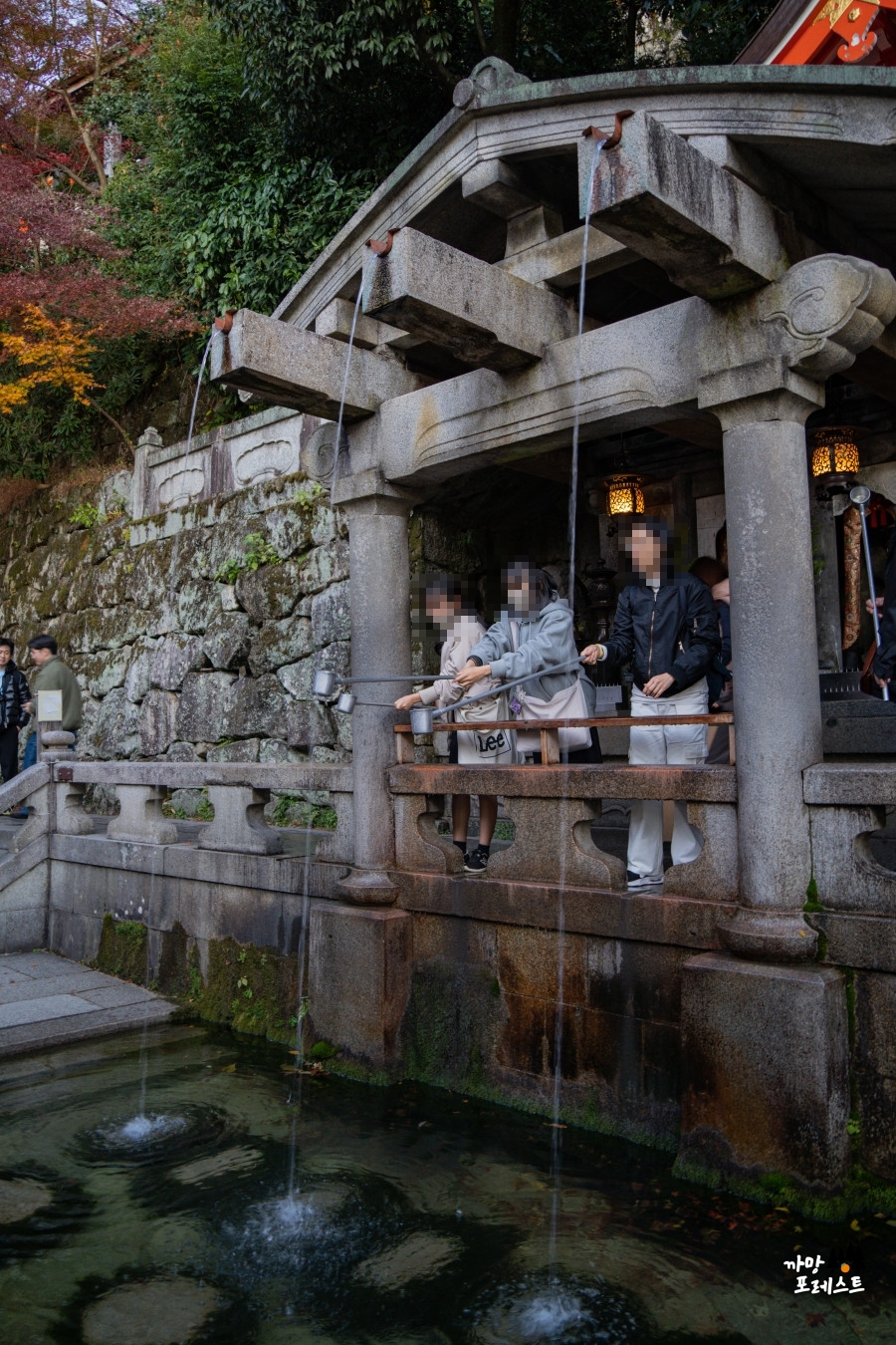 교토 기요미즈데라 청수사 관광