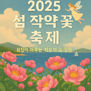 5월 꽃축제