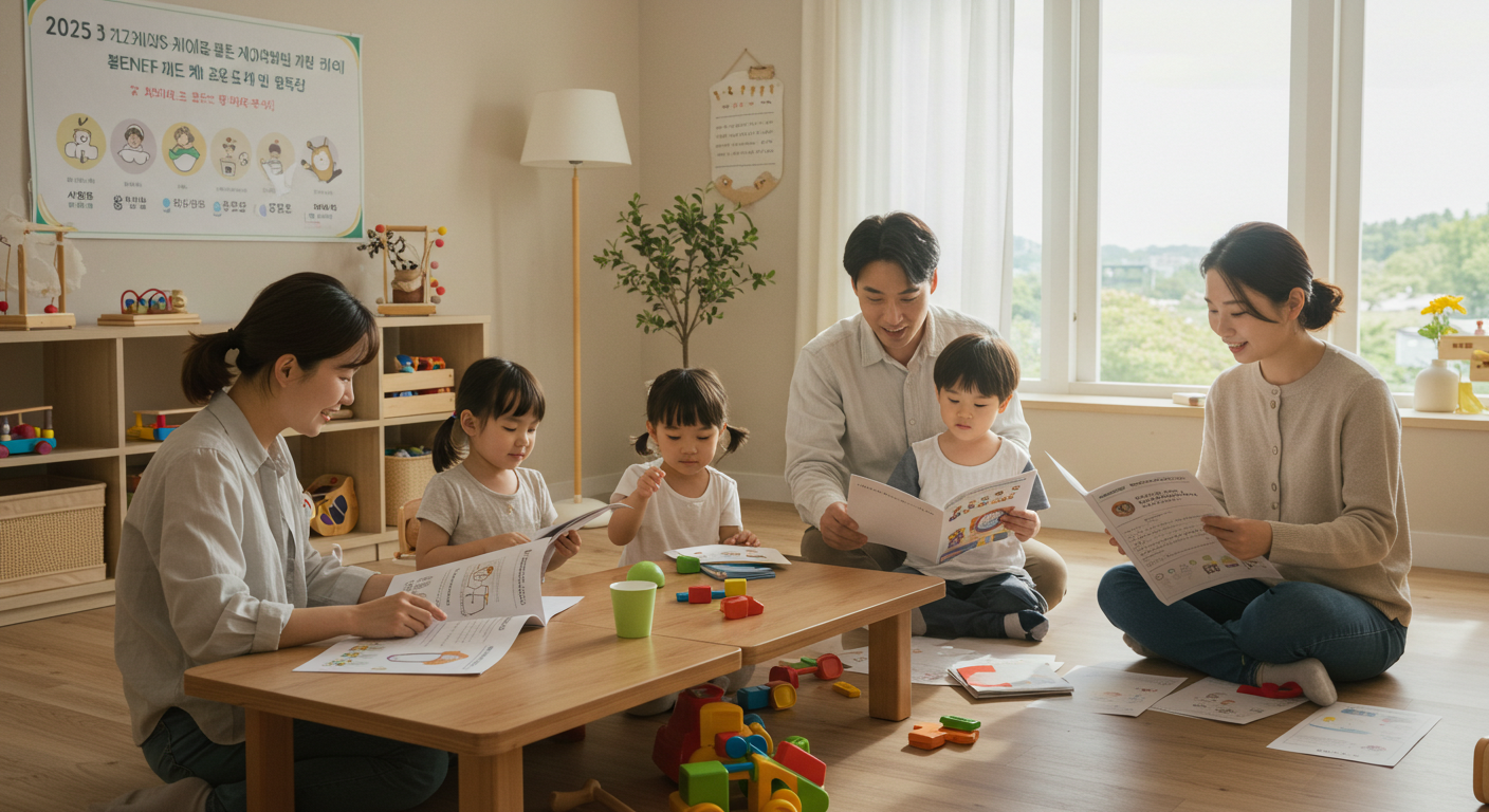 민생지원금 자녀