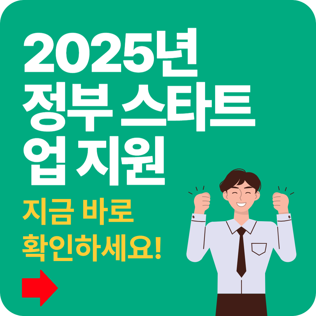 정부 스타트업 지원