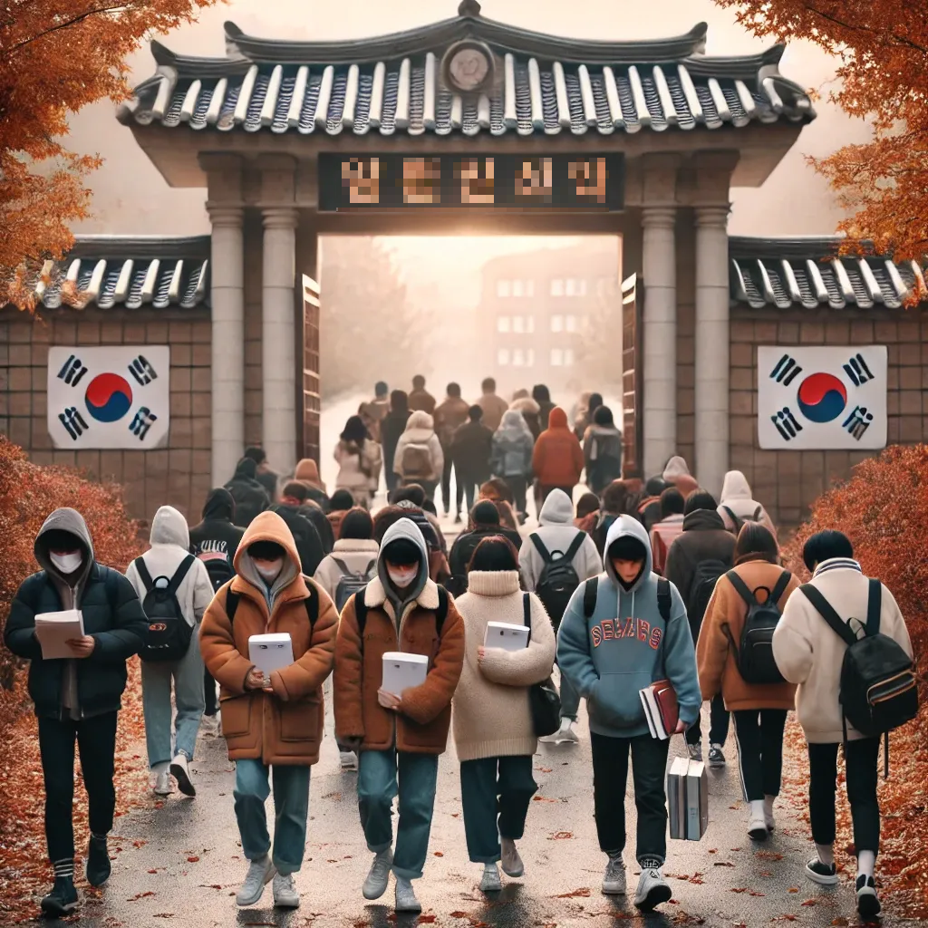 수능 수험생을 위한 진심 어린 응원 메시지와 격려의 말