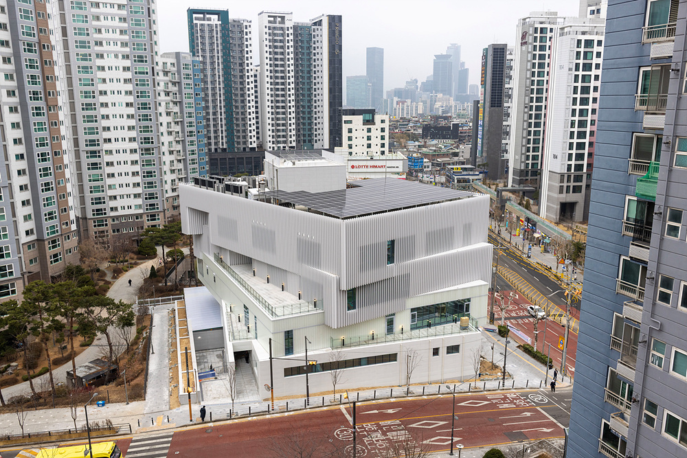 신길문화체육센터_영등포구청_사진