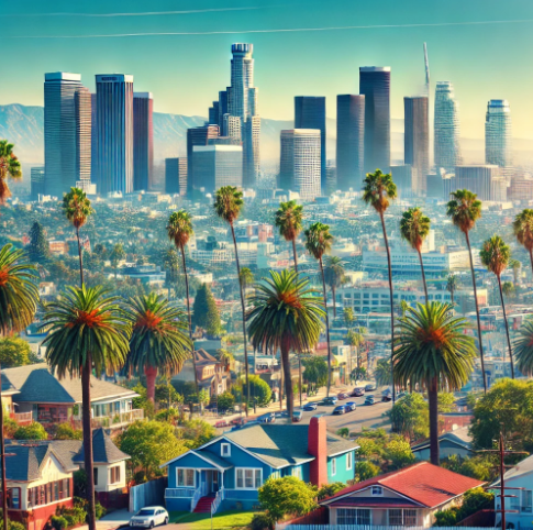 5박6일 미국여행 코스