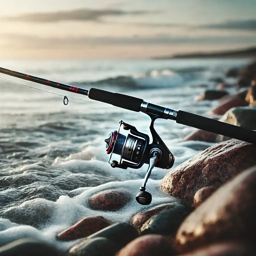 초보자를 위한 베이트캐스팅 낚시대