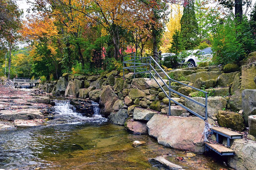 포천 아버지의숲 산정캠프 소개