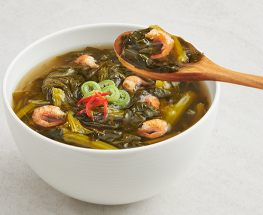아욱국 맛있게 끓이는 방법