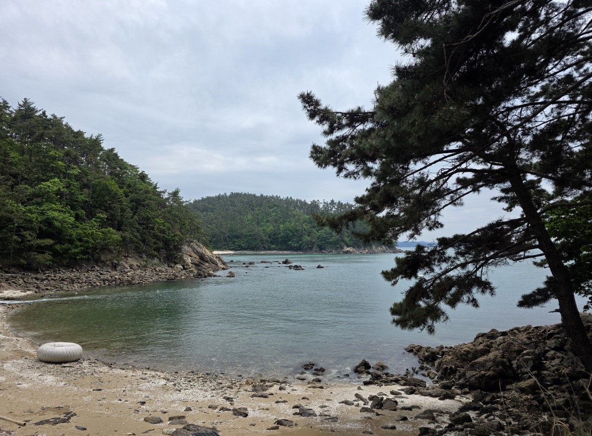 태안 서해랑길 완주 원정대 서해랑길 72코스