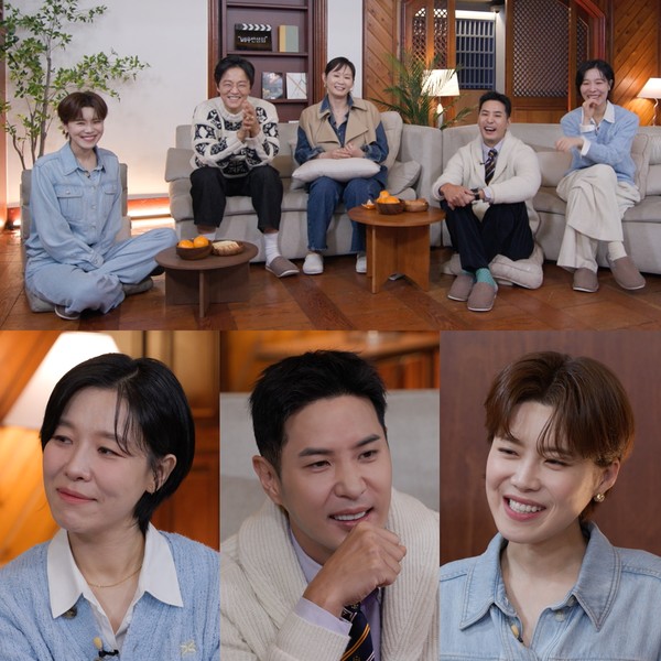&#39;배우반상회&#39; 김선영→조한철&#44; 리얼 일상 공개…배우 총출동