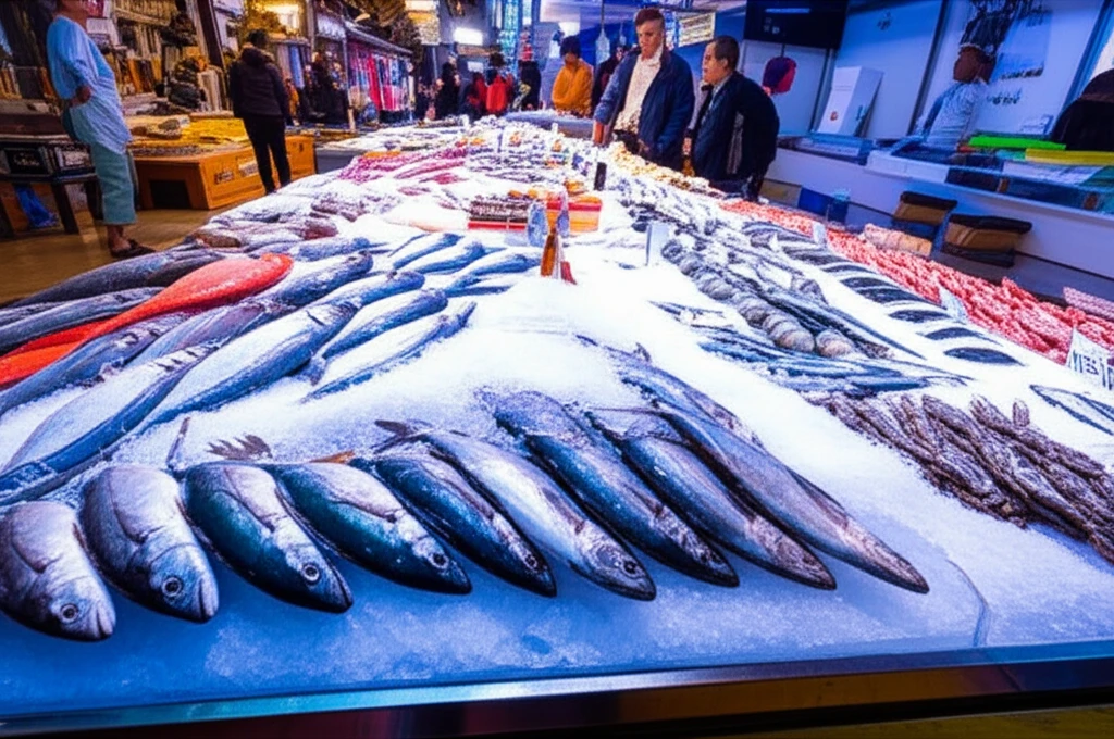 추석 수산물 구매 제로페이 결제부터 ..