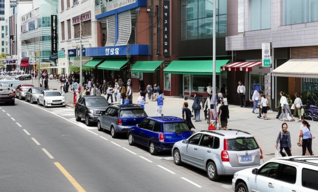 녹번역 주차장 위치 및 요금 총정리 ..