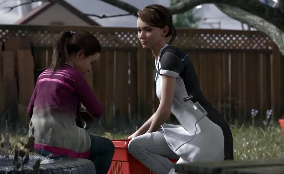 디트로이트 비컴 휴먼 리뷰