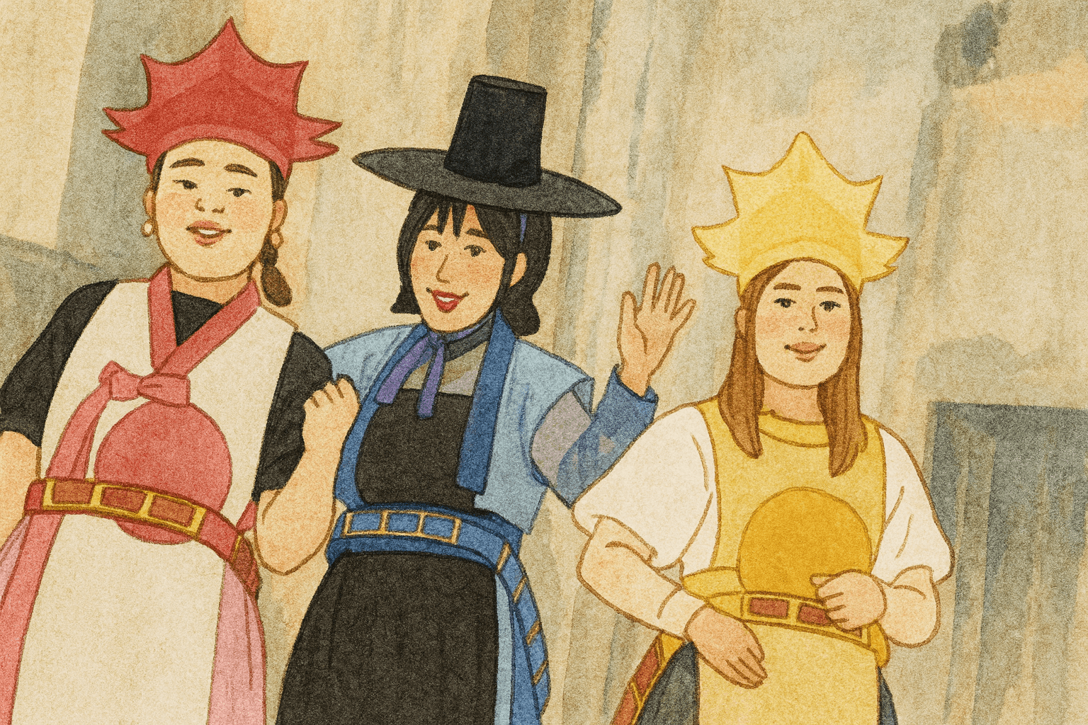 악단 광칠 사진ㄴ