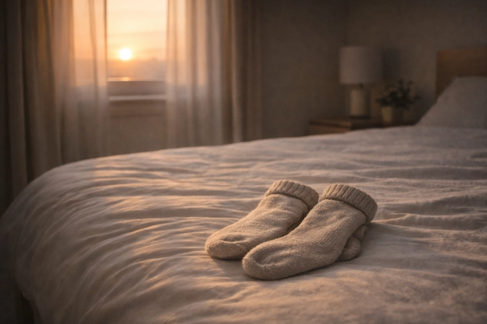 발이 차가운 증상