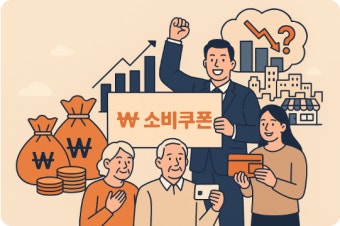민생회복 소비쿠폰 빠르게 알아보기