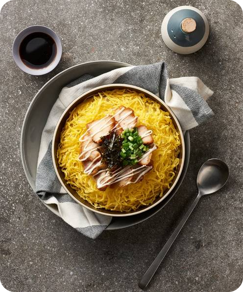 한솥도시락 빅치킨마요