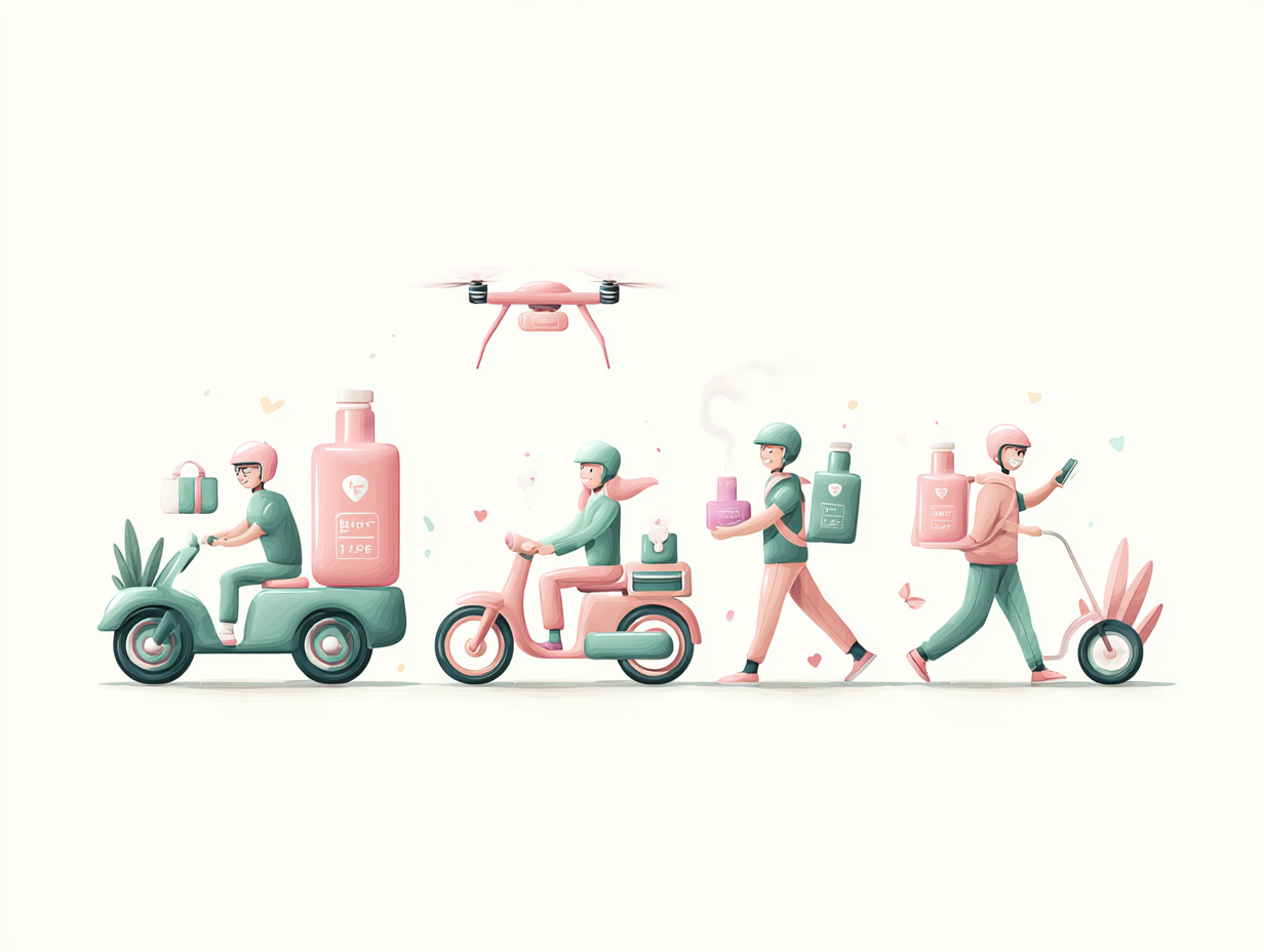 홈뷰티디바이스원리, 전도젤, 갈바닉젤, 초음파젤, LED세럼, 기기별화장품