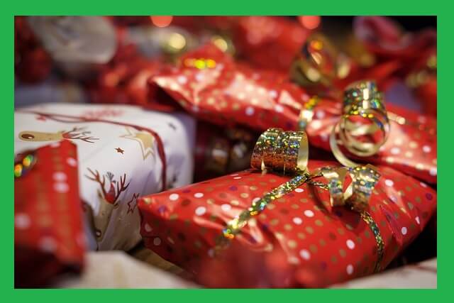 크리스마스-선물-상자