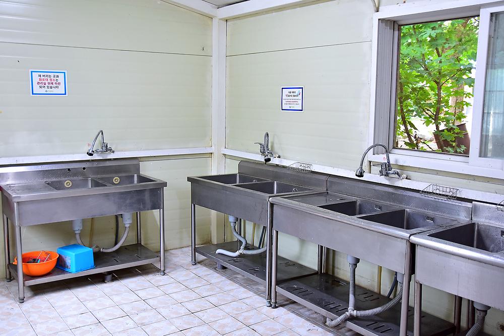 포천 계곡메사 오토캠핑장펜션