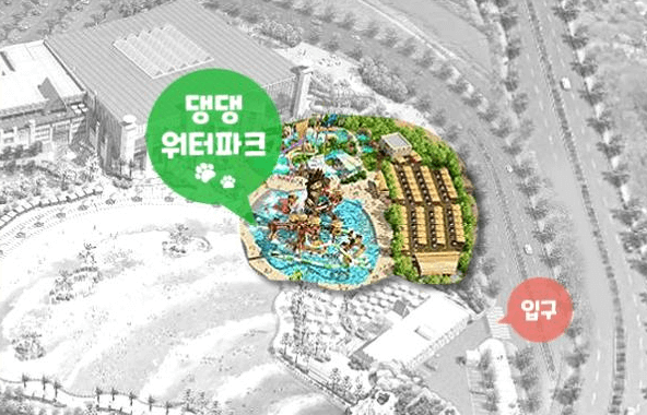 댕댕워터파크-구역