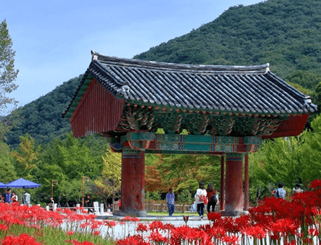 선운산 관광 추천 등산 최단코스 