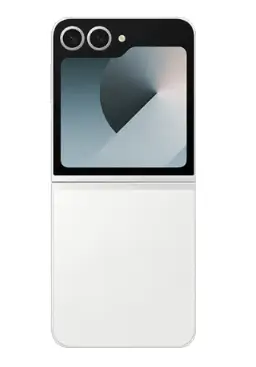 삼성 갤럭시Z 플립 6 화이트