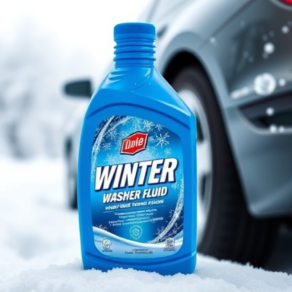 겨울용 워셔액