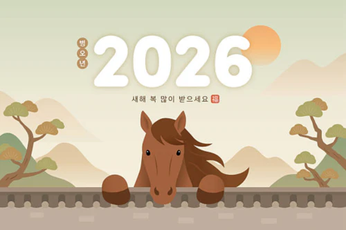 2026년 자녀 사위 며느리에게 보내는 새해인사 12