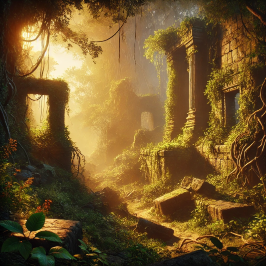 게임 속 디지털 아트와 콘셉트 아트의 세계