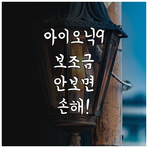 2026년 아이오닉 9 출고 전 반드..