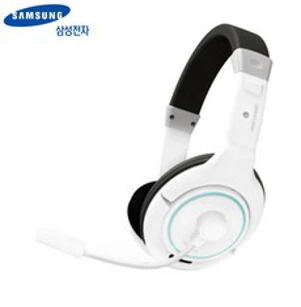 삼성전자 SHS-100V/W PC헤드셋 화이트, SHS-100V/B, 블랙
