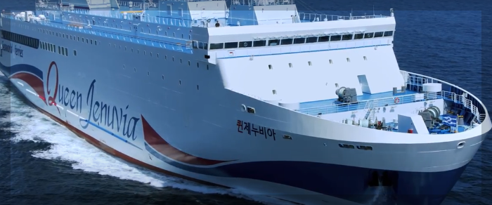 목포-제주도 차량 선박 비용