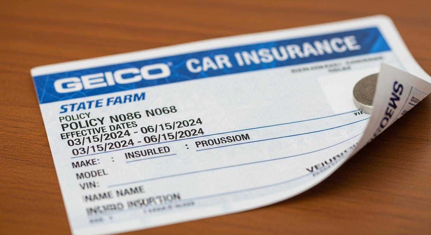 운전자보험 단기 가격