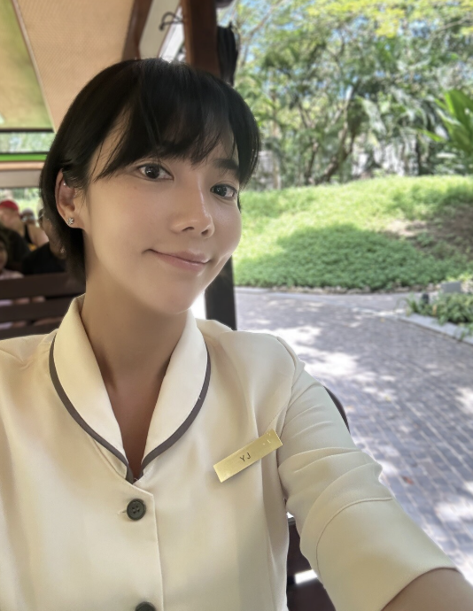 이윤진 이범수 이혼 후 인스타그램 근황 모습