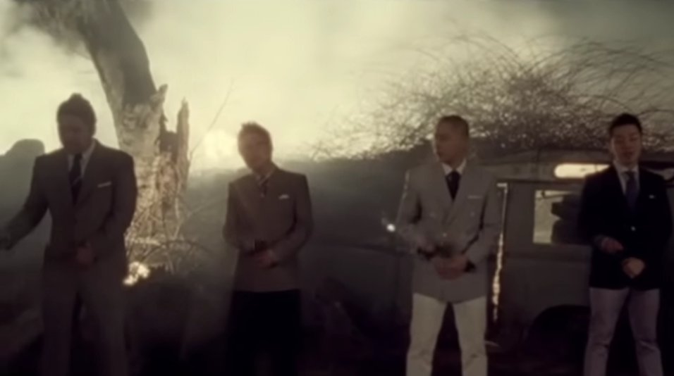 브라운 아이드 소울(Browneyed Soul) Love Ballad