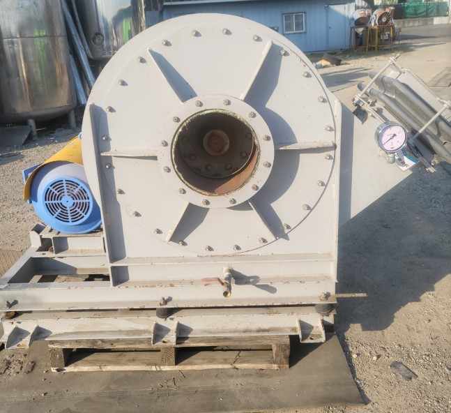 중고 25마력 송풍기