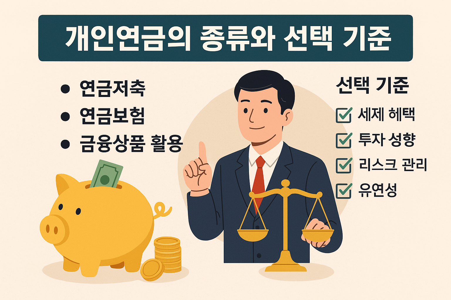 개인 연금