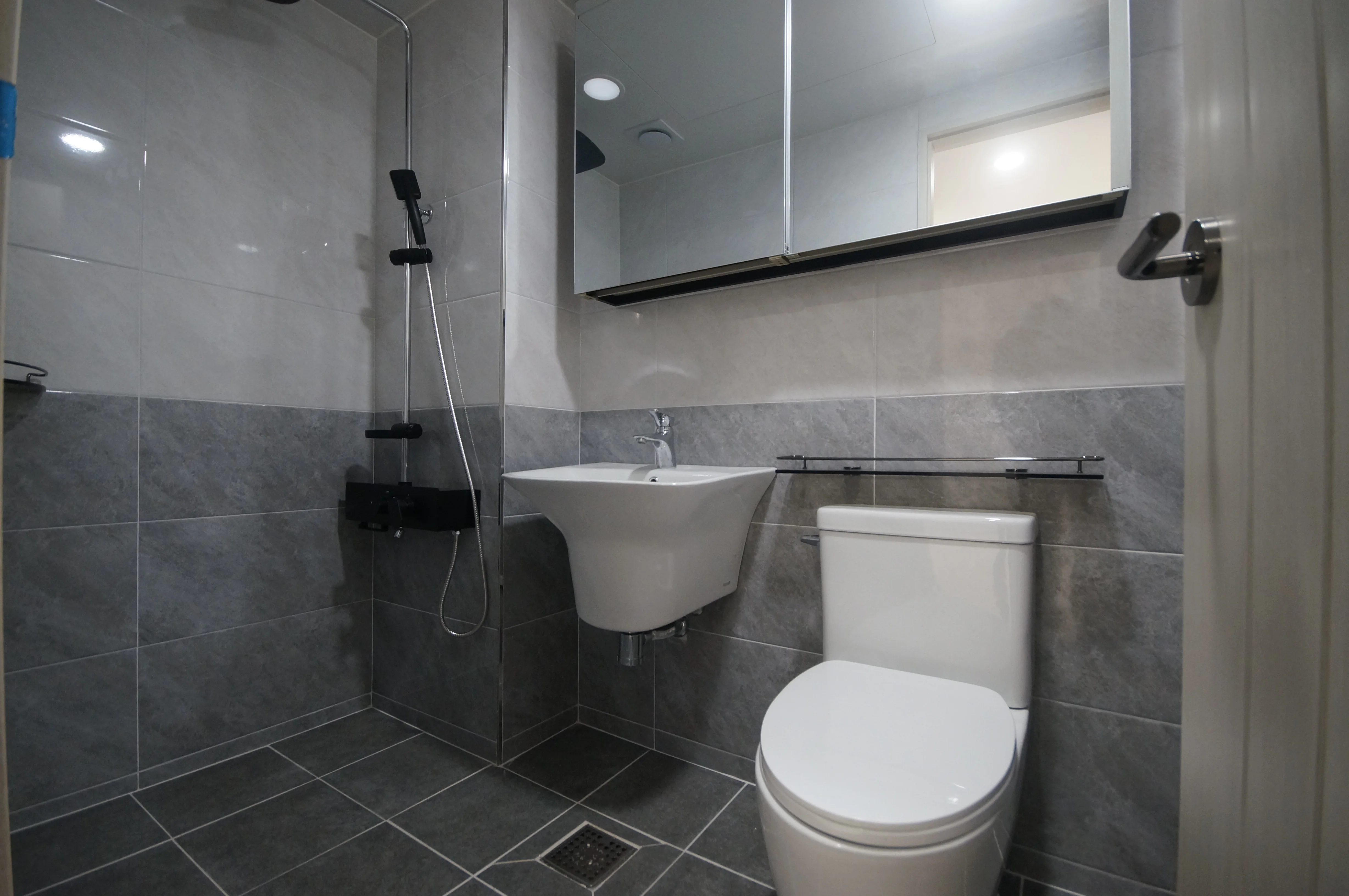 용인시 처인구 김량장동 2룸 투룸 신축빌라 화장실