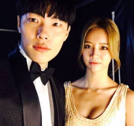 류준열 혜리