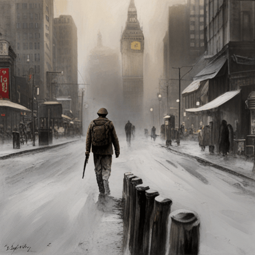 군인에게 쫓기는 꿈 해몽 해석