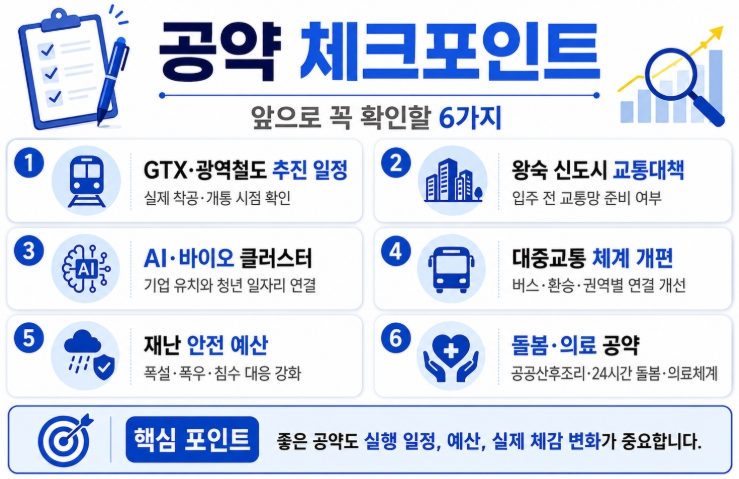 최현덕 남양주시장 당선자 프로필&middot;공약 총정리