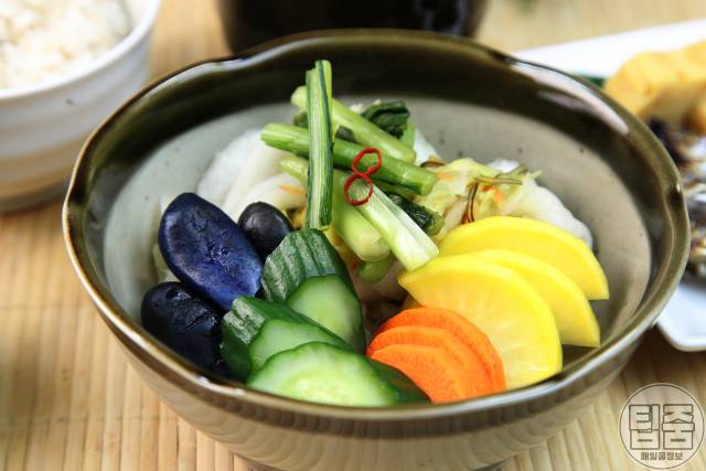 조금만 먹어도 배부른 음식 피클 다이어트식품 추천