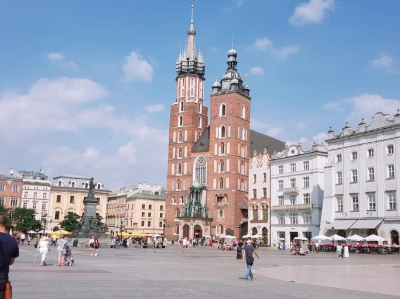 성마리아 성당 사진