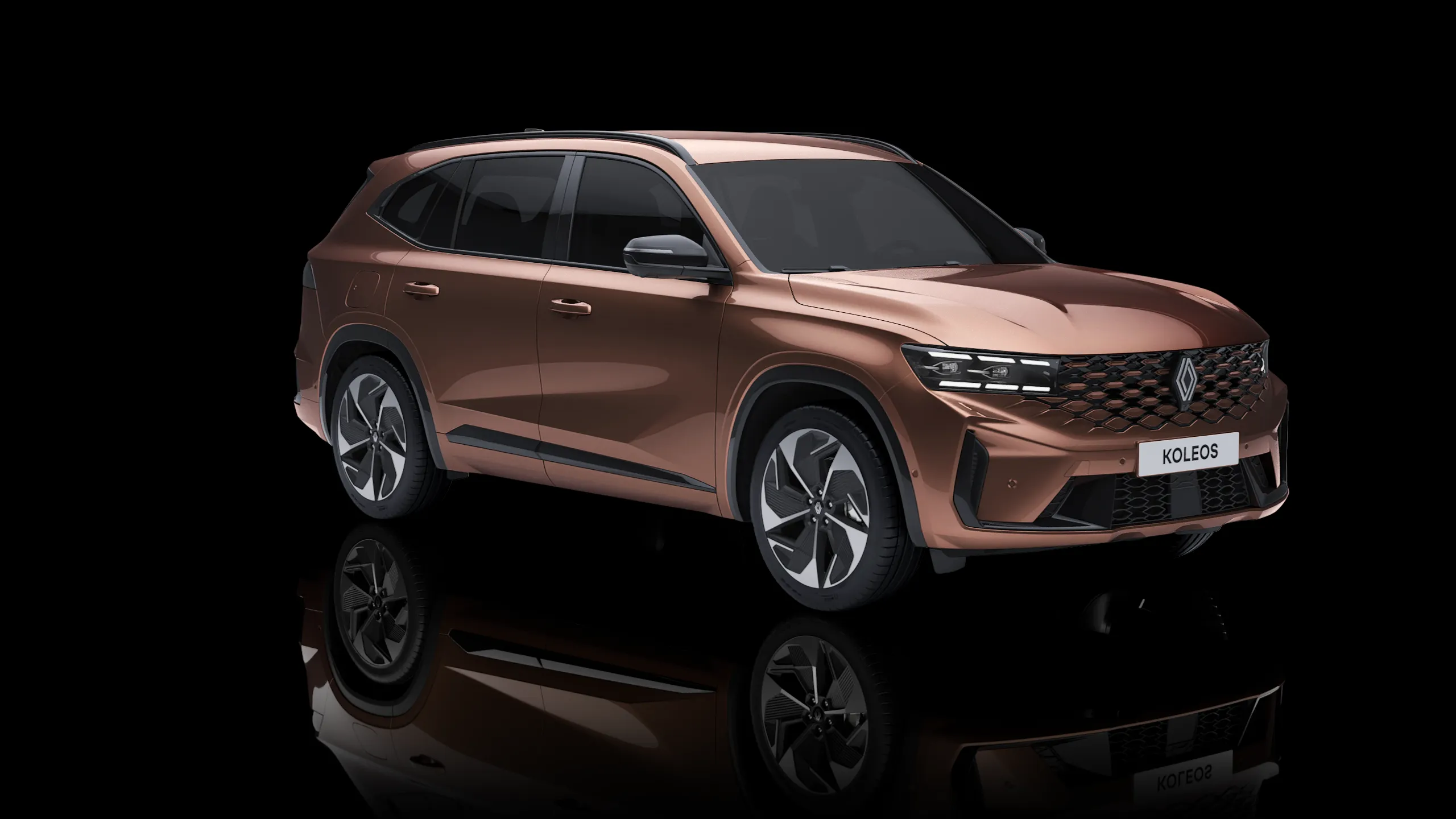 르노 그랑 콜레오스